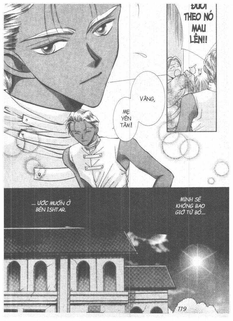 Vampire Game Chapter 3 trang 118