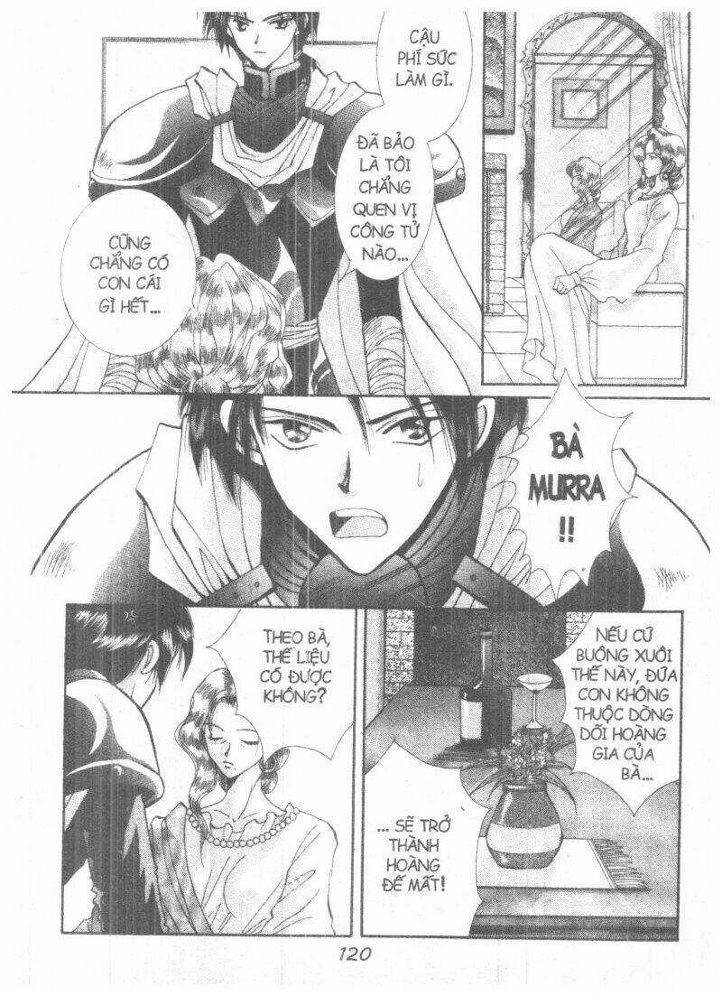 Vampire Game Chapter 3 trang 119