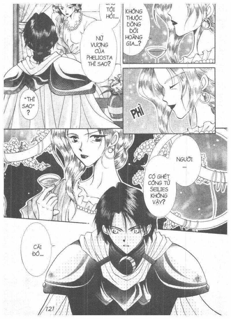 Vampire Game Chapter 3 trang 120