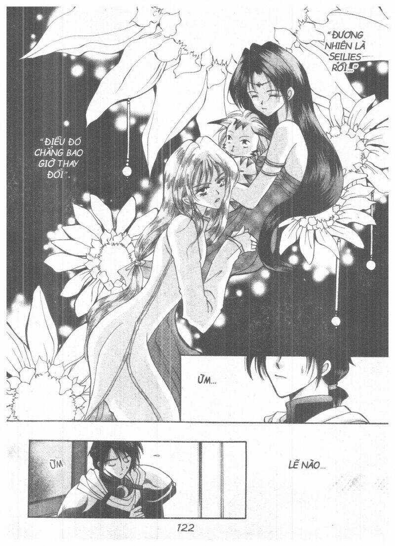 Vampire Game Chapter 3 trang 121