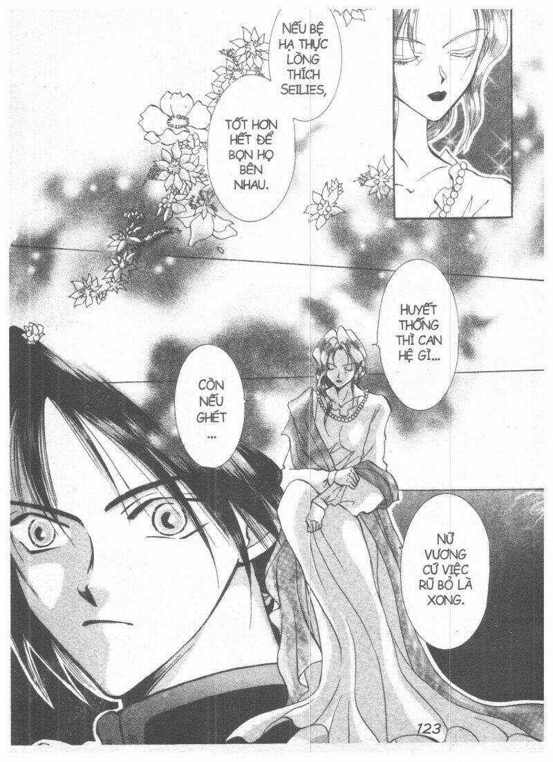 Vampire Game Chapter 3 trang 122