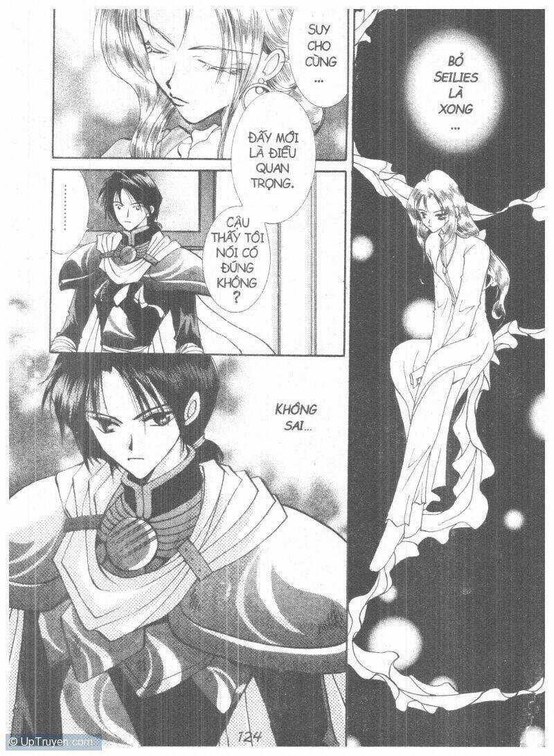 Vampire Game Chapter 3 trang 123