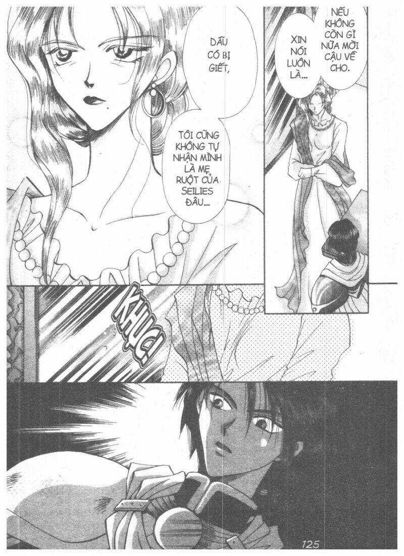 Vampire Game Chapter 3 trang 124