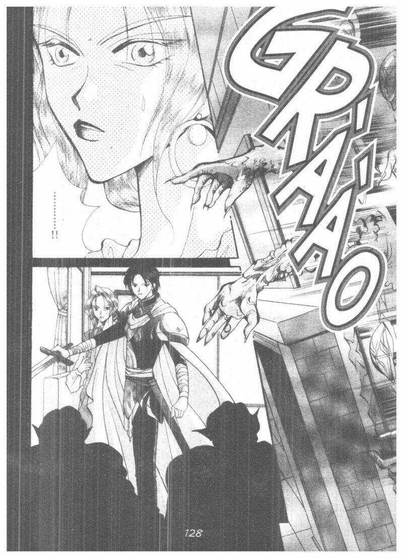 Vampire Game Chapter 3 trang 127
