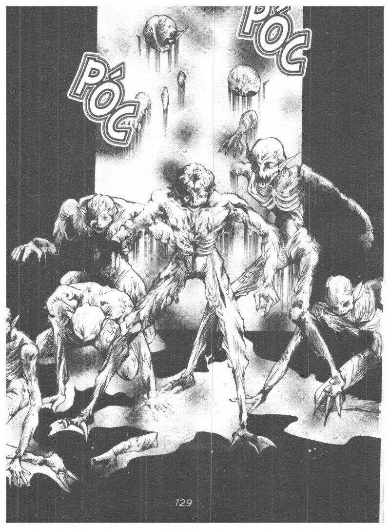 Vampire Game Chapter 3 trang 128