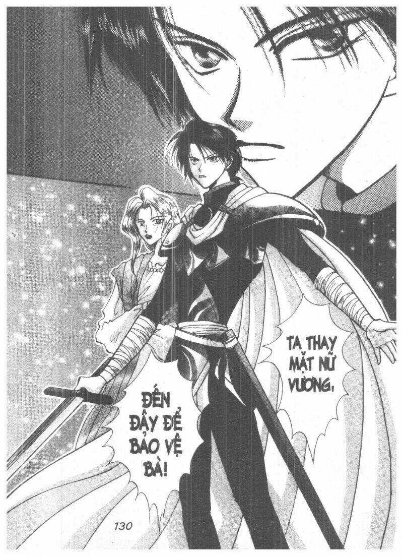 Vampire Game Chapter 3 trang 129