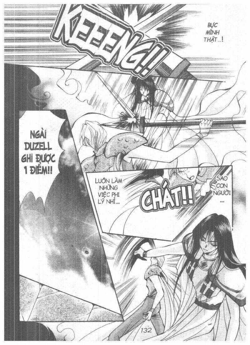 Vampire Game Chapter 3 trang 131