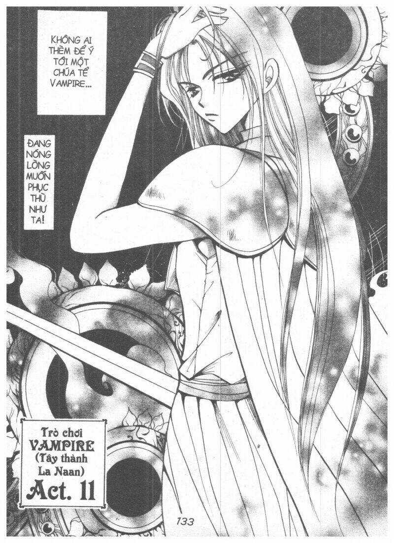 Vampire Game Chapter 3 trang 132