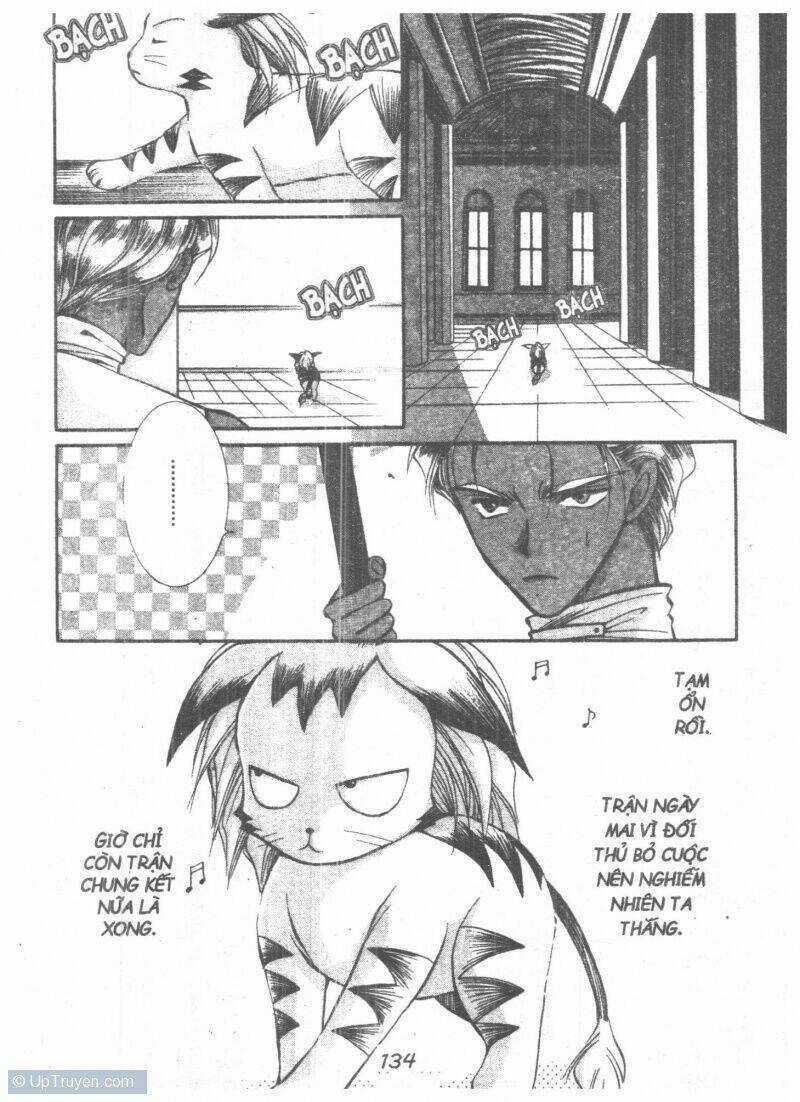 Vampire Game Chapter 3 trang 133