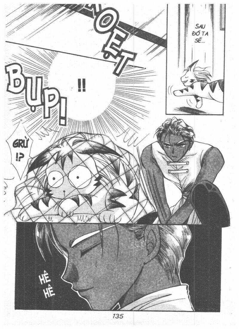 Vampire Game Chapter 3 trang 134