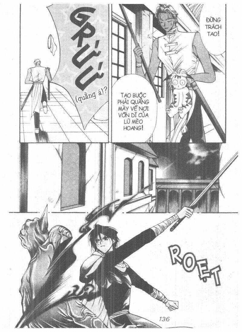 Vampire Game Chapter 3 trang 135