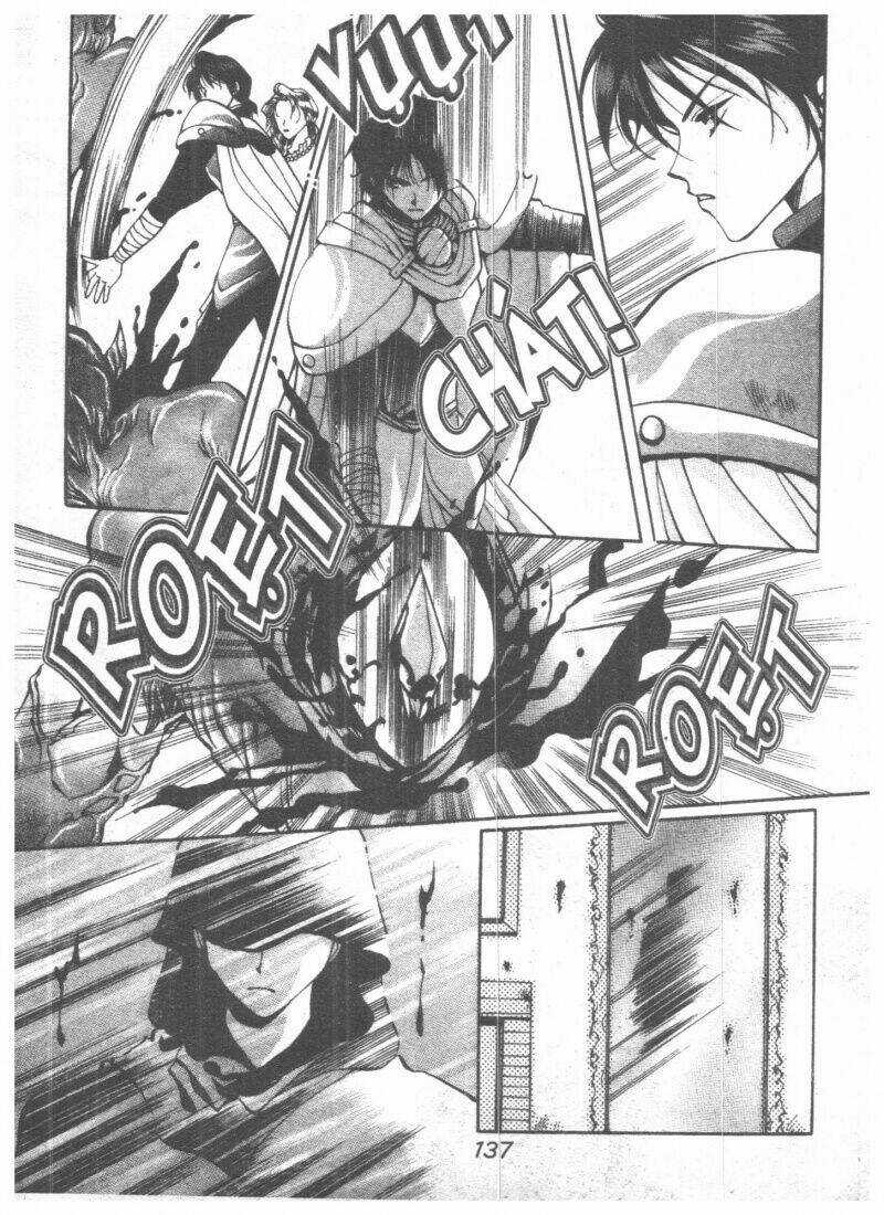 Vampire Game Chapter 3 trang 136