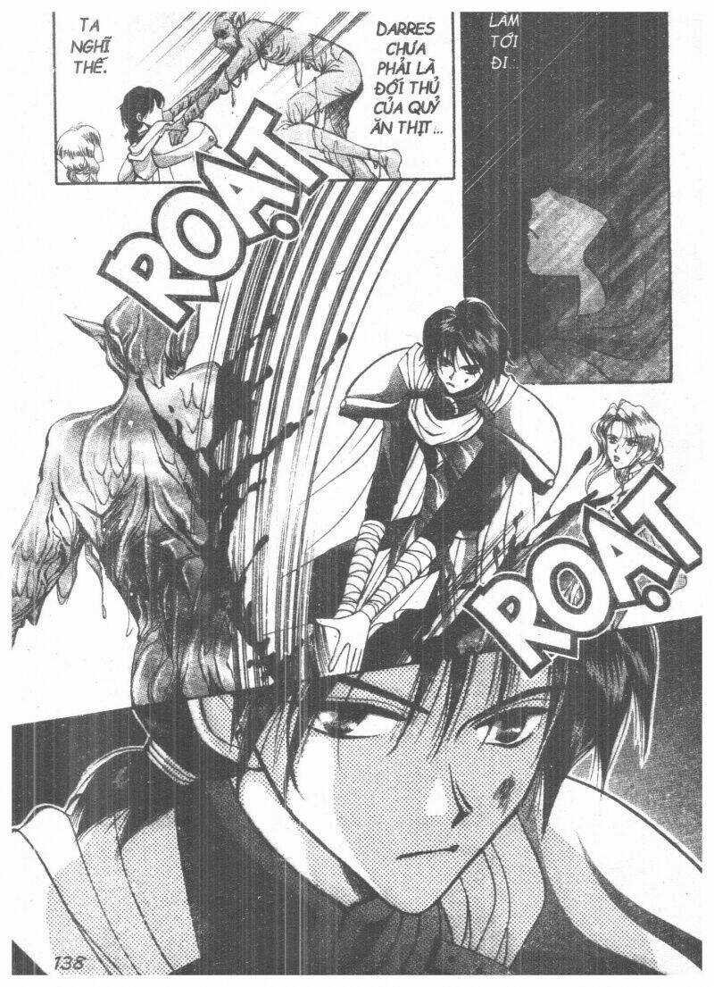 Vampire Game Chapter 3 trang 137