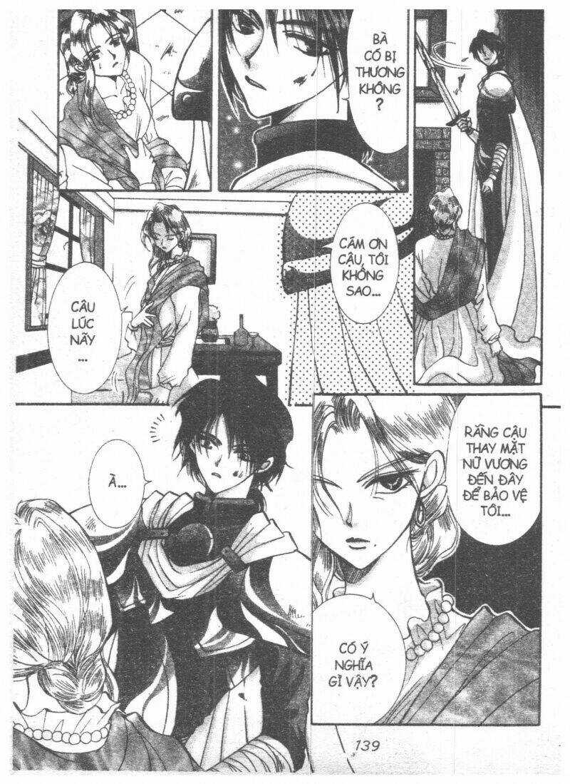 Vampire Game Chapter 3 trang 138