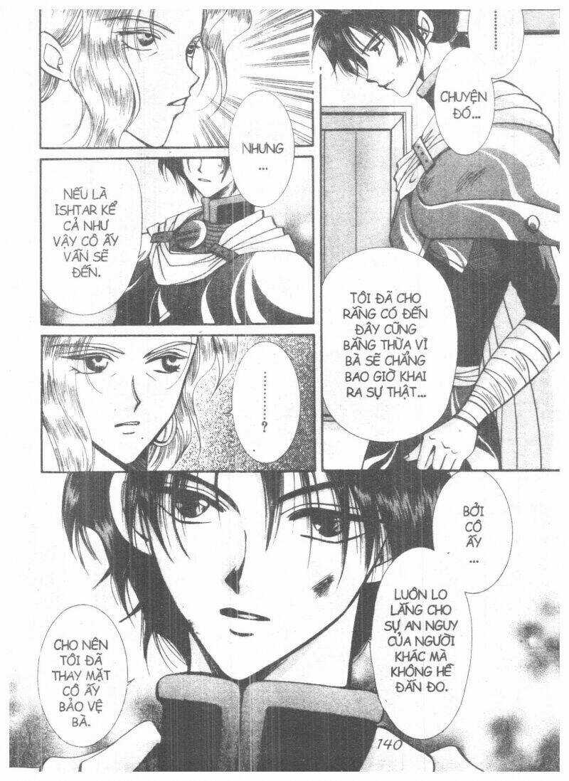 Vampire Game Chapter 3 trang 139