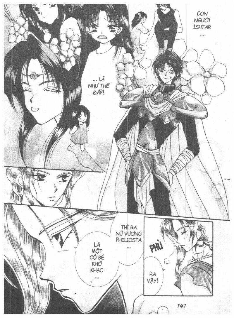 Vampire Game Chapter 3 trang 140