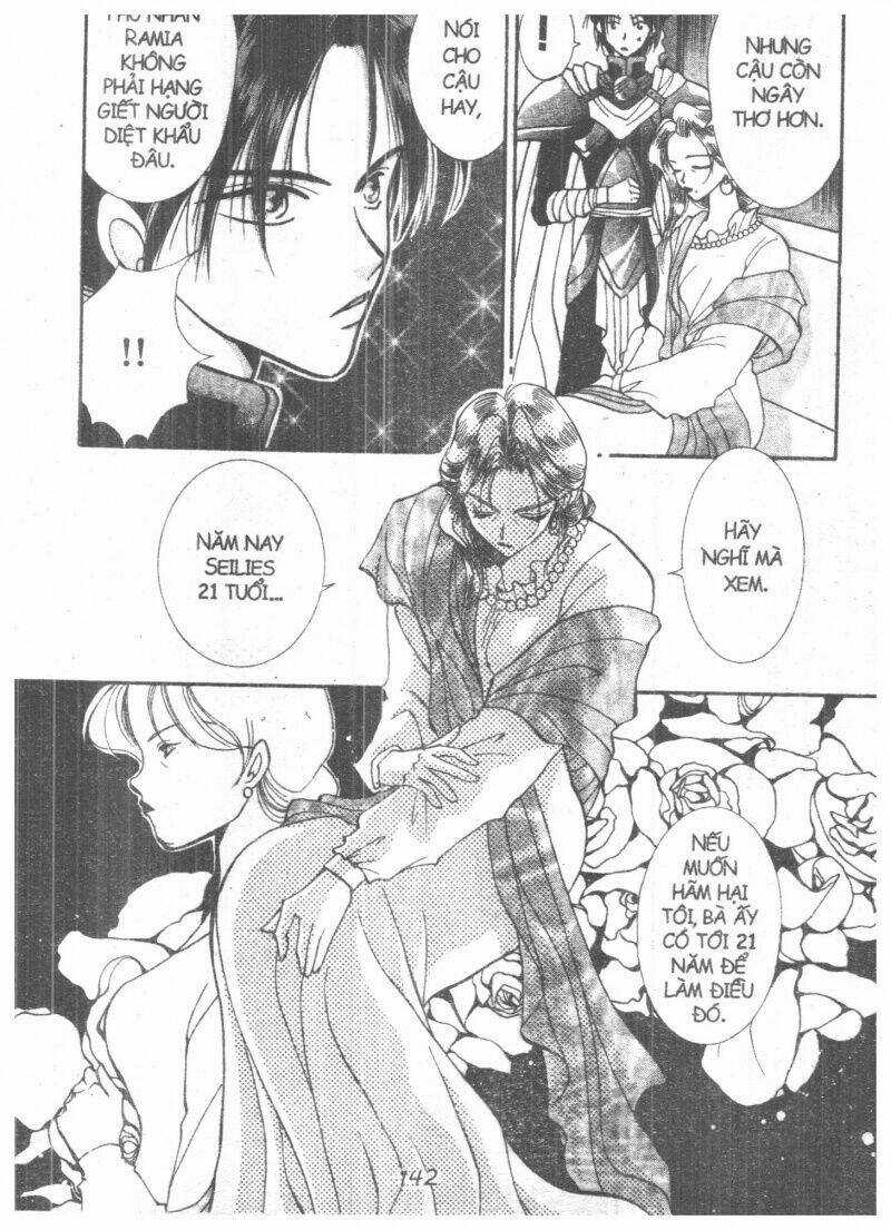 Vampire Game Chapter 3 trang 141