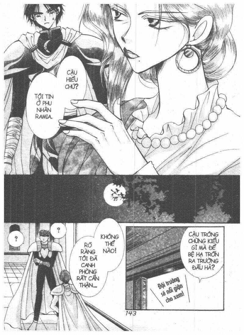 Vampire Game Chapter 3 trang 142