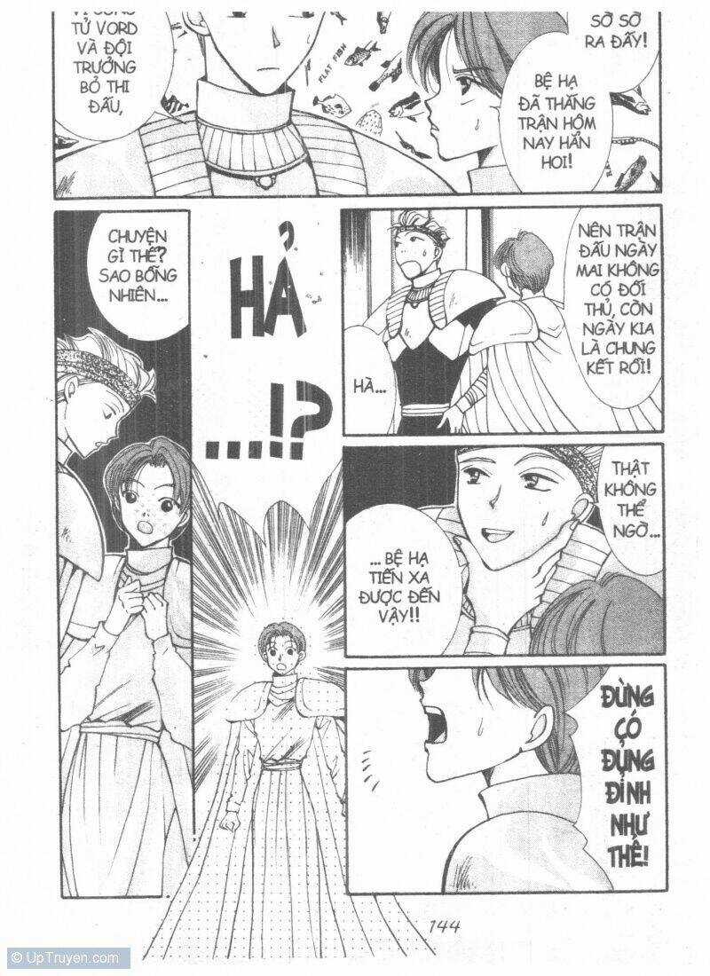 Vampire Game Chapter 3 trang 143
