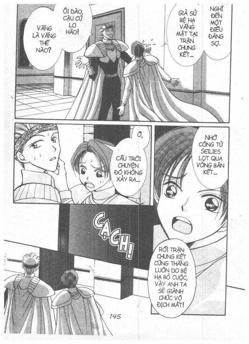 Vampire Game Chapter 3 trang 144