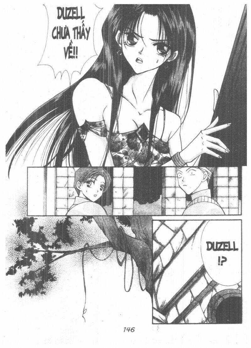 Vampire Game Chapter 3 trang 145