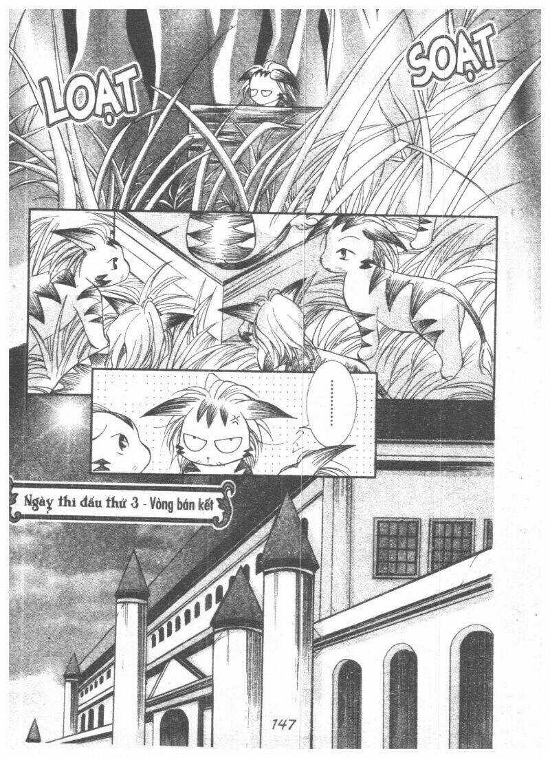 Vampire Game Chapter 3 trang 146