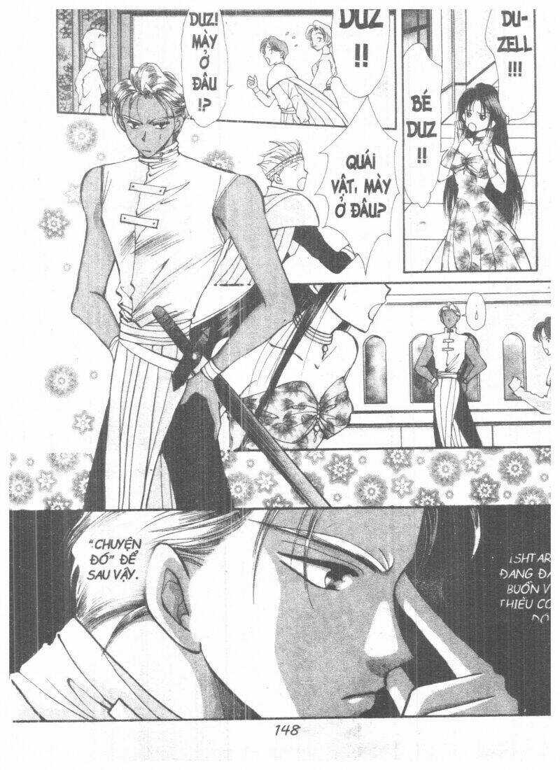 Vampire Game Chapter 3 trang 147