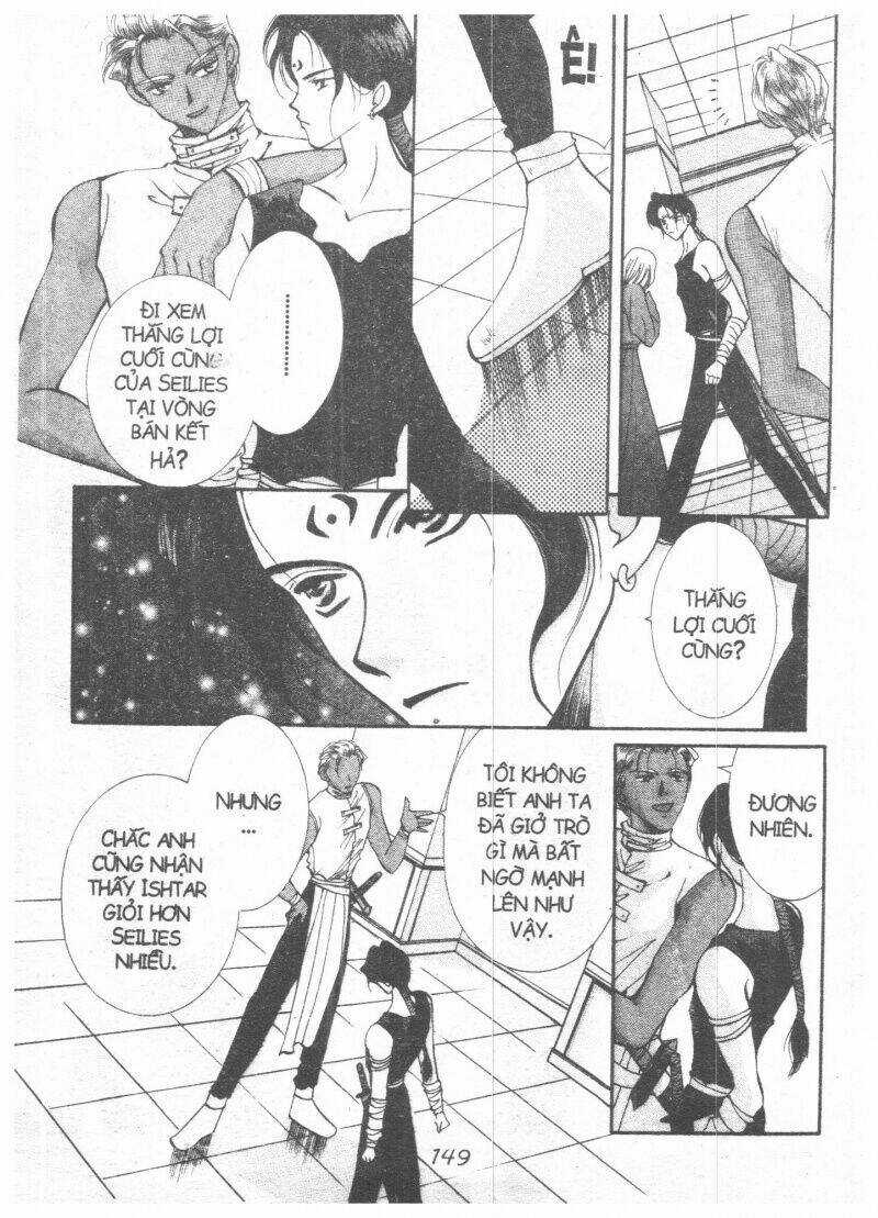 Vampire Game Chapter 3 trang 148