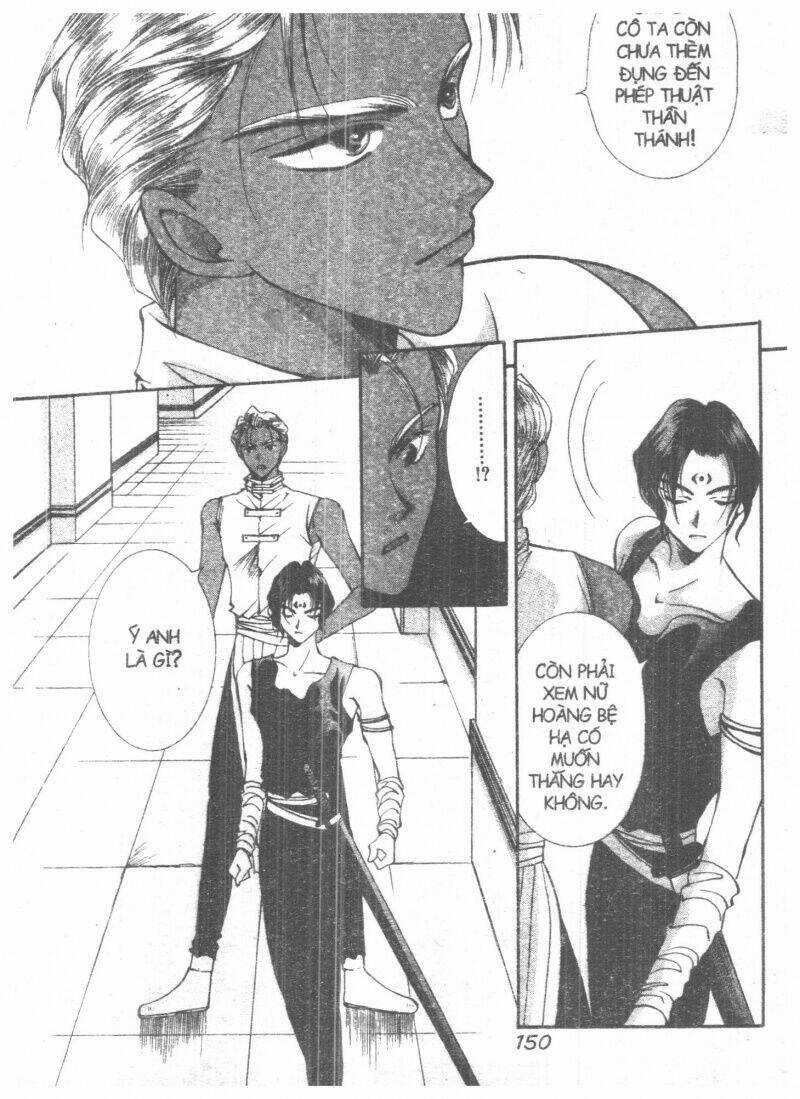 Vampire Game Chapter 3 trang 149