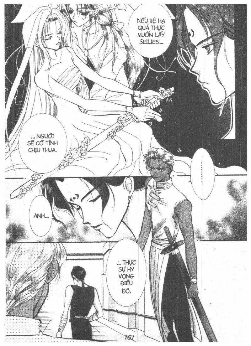Vampire Game Chapter 3 trang 150