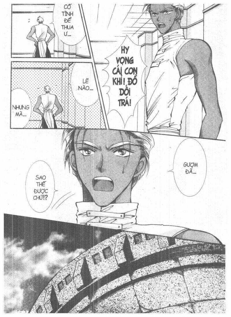 Vampire Game Chapter 3 trang 151
