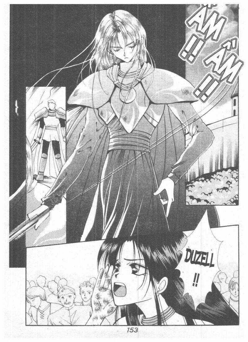 Vampire Game Chapter 3 trang 152