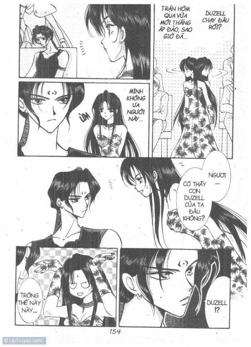 Vampire Game Chapter 3 trang 153