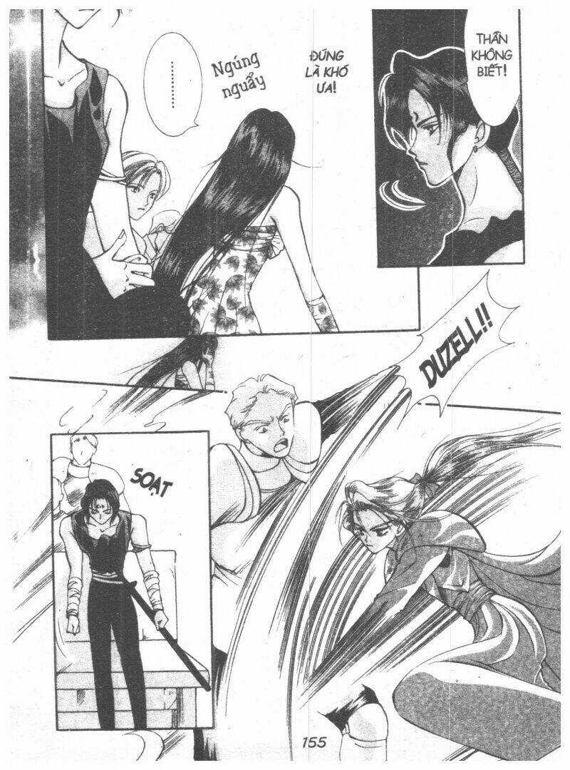 Vampire Game Chapter 3 trang 154