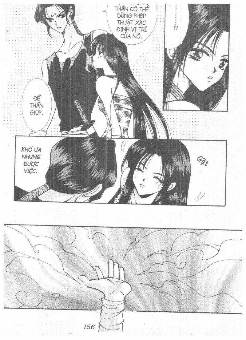 Vampire Game Chapter 3 trang 155