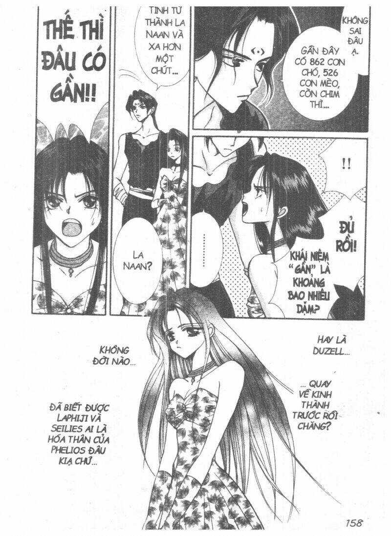 Vampire Game Chapter 3 trang 157