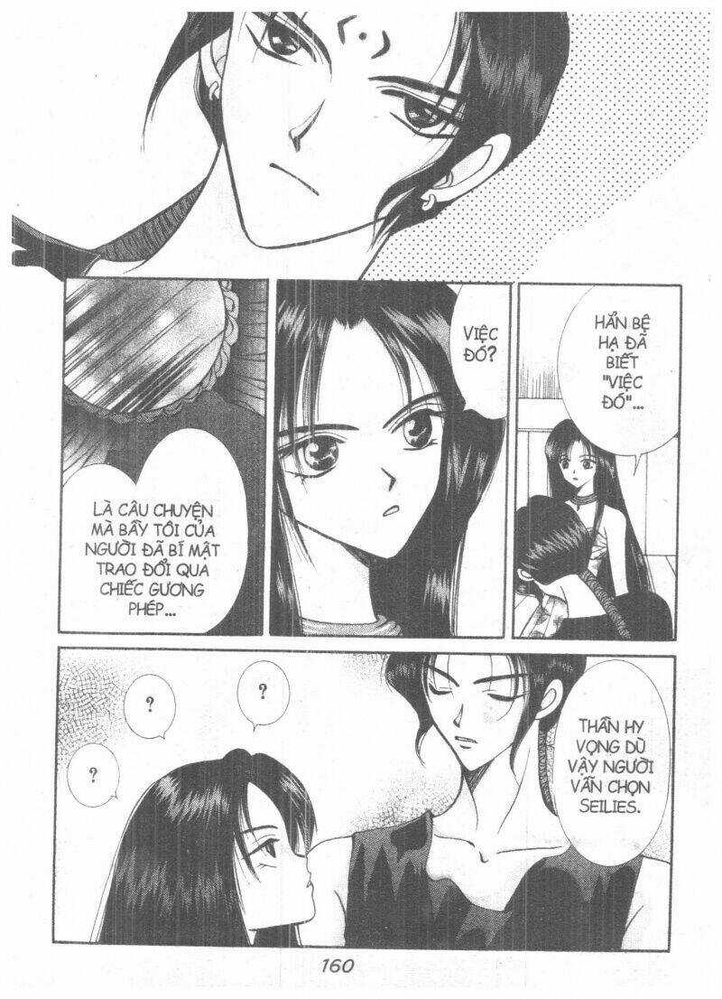 Vampire Game Chapter 3 trang 159