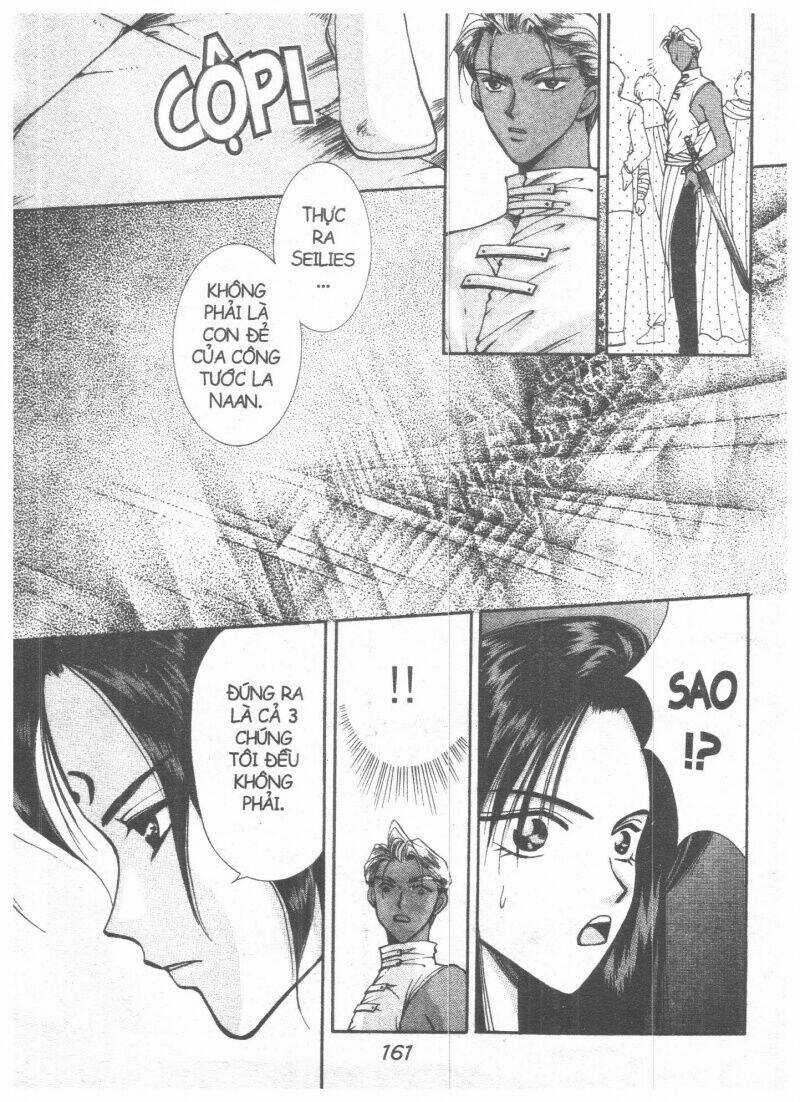 Vampire Game Chapter 3 trang 160