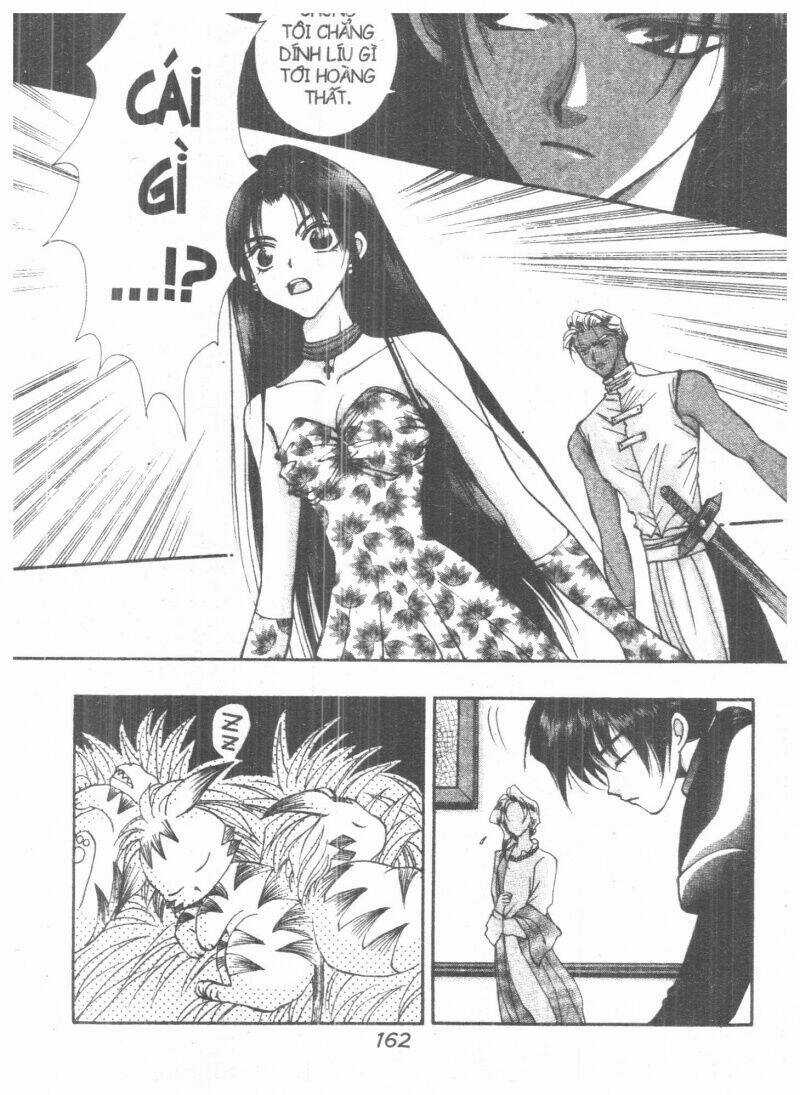 Vampire Game Chapter 3 trang 161