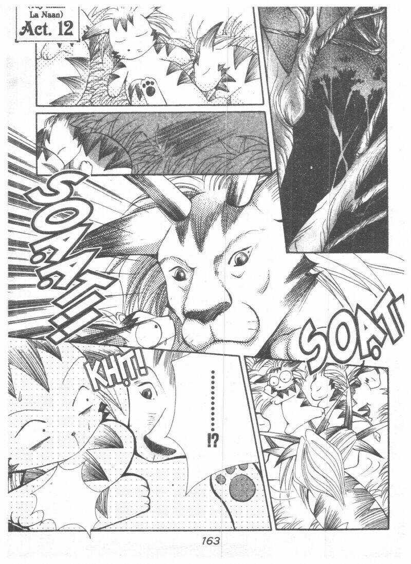 Vampire Game Chapter 3 trang 162