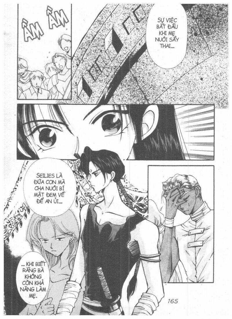 Vampire Game Chapter 3 trang 164