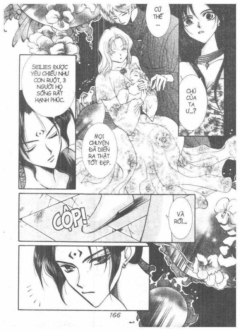 Vampire Game Chapter 3 trang 165