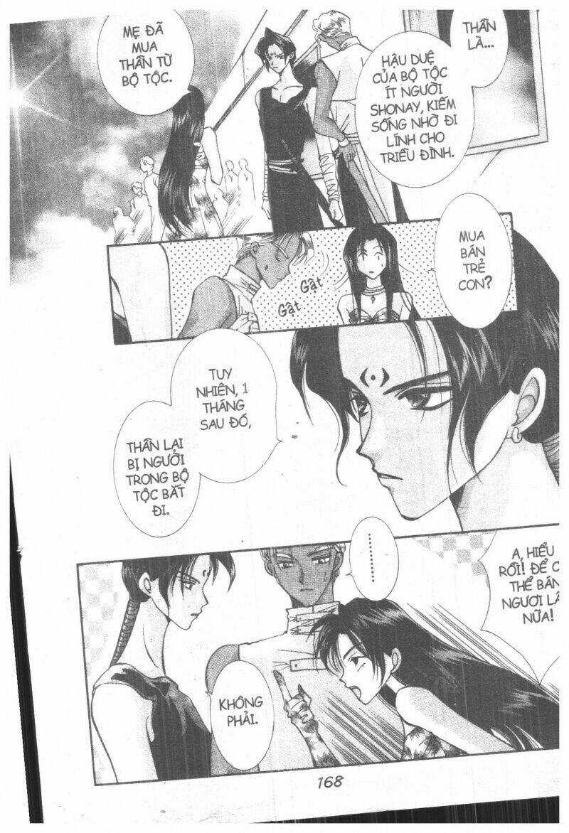 Vampire Game Chapter 3 trang 167