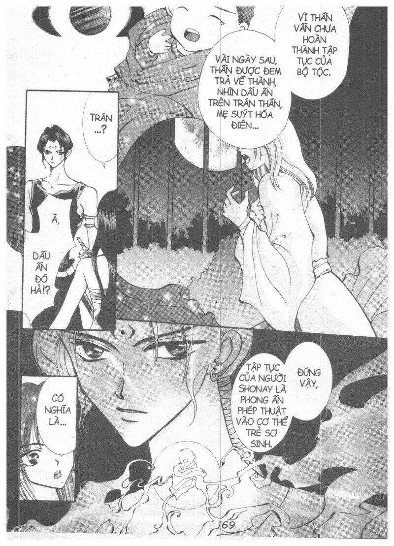 Vampire Game Chapter 3 trang 168