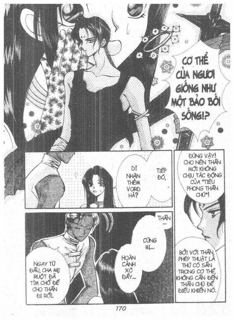 Vampire Game Chapter 3 trang 169