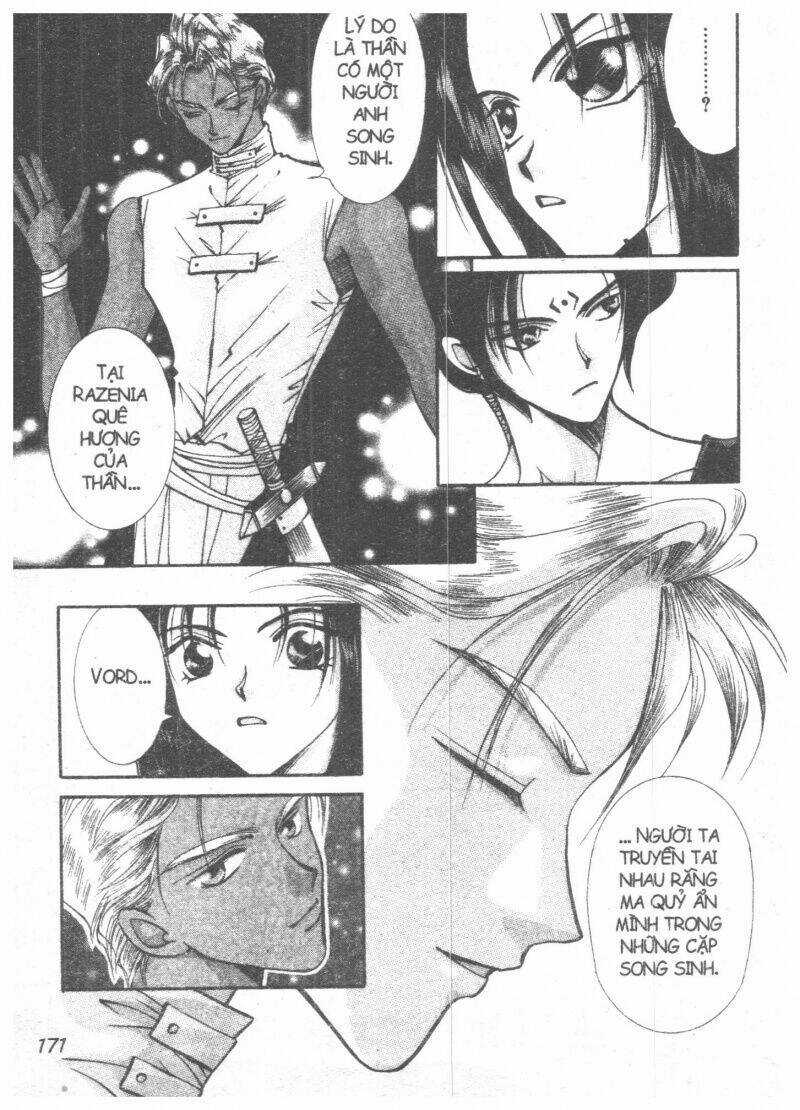 Vampire Game Chapter 3 trang 170