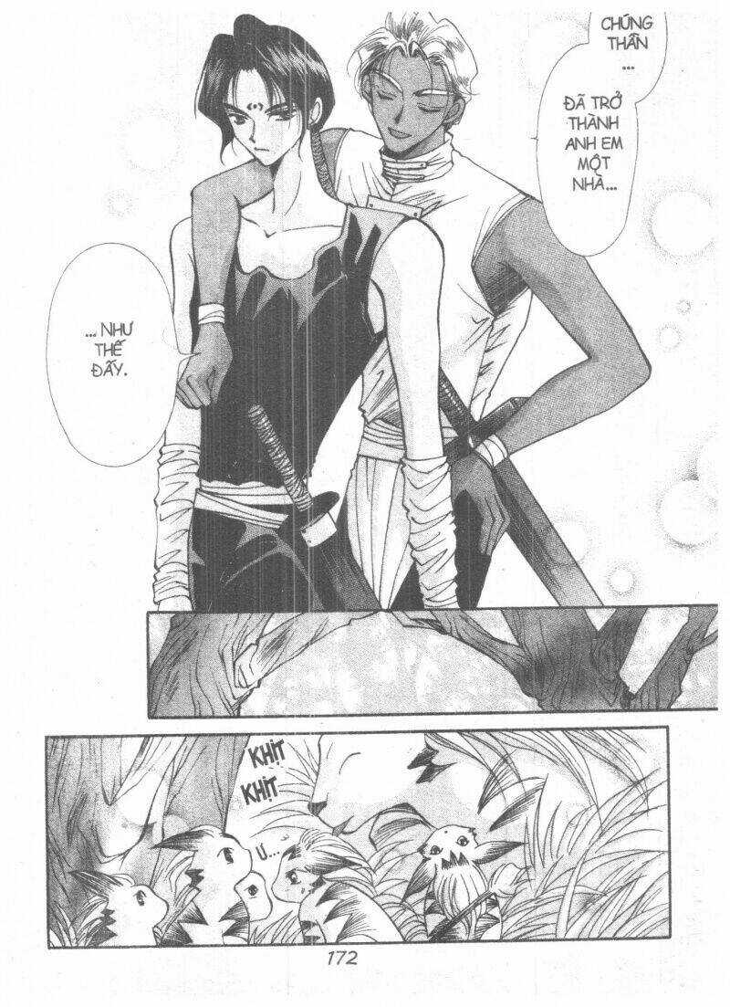 Vampire Game Chapter 3 trang 171