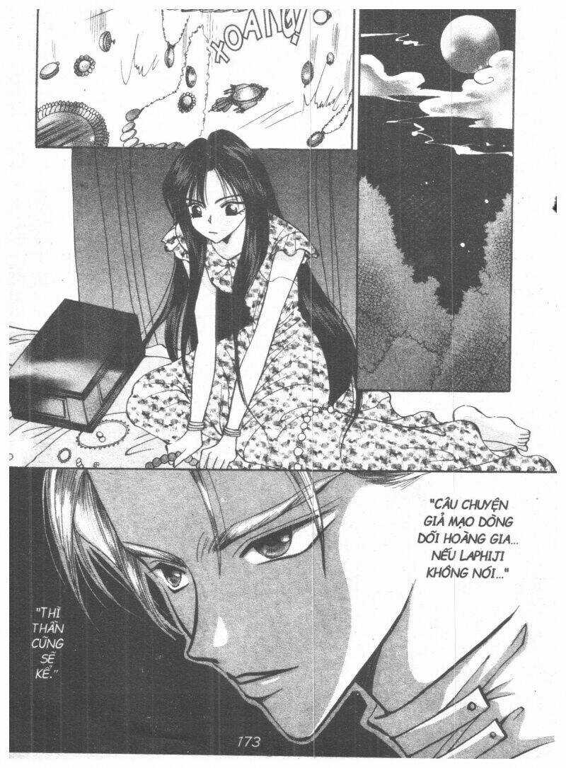 Vampire Game Chapter 3 trang 172
