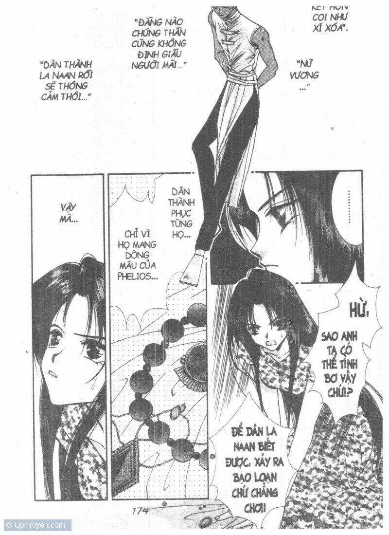 Vampire Game Chapter 3 trang 173