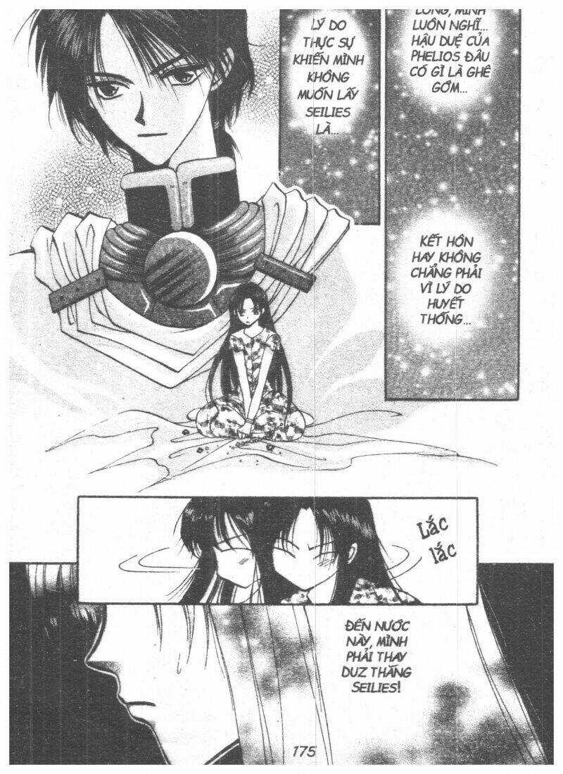 Vampire Game Chapter 3 trang 174